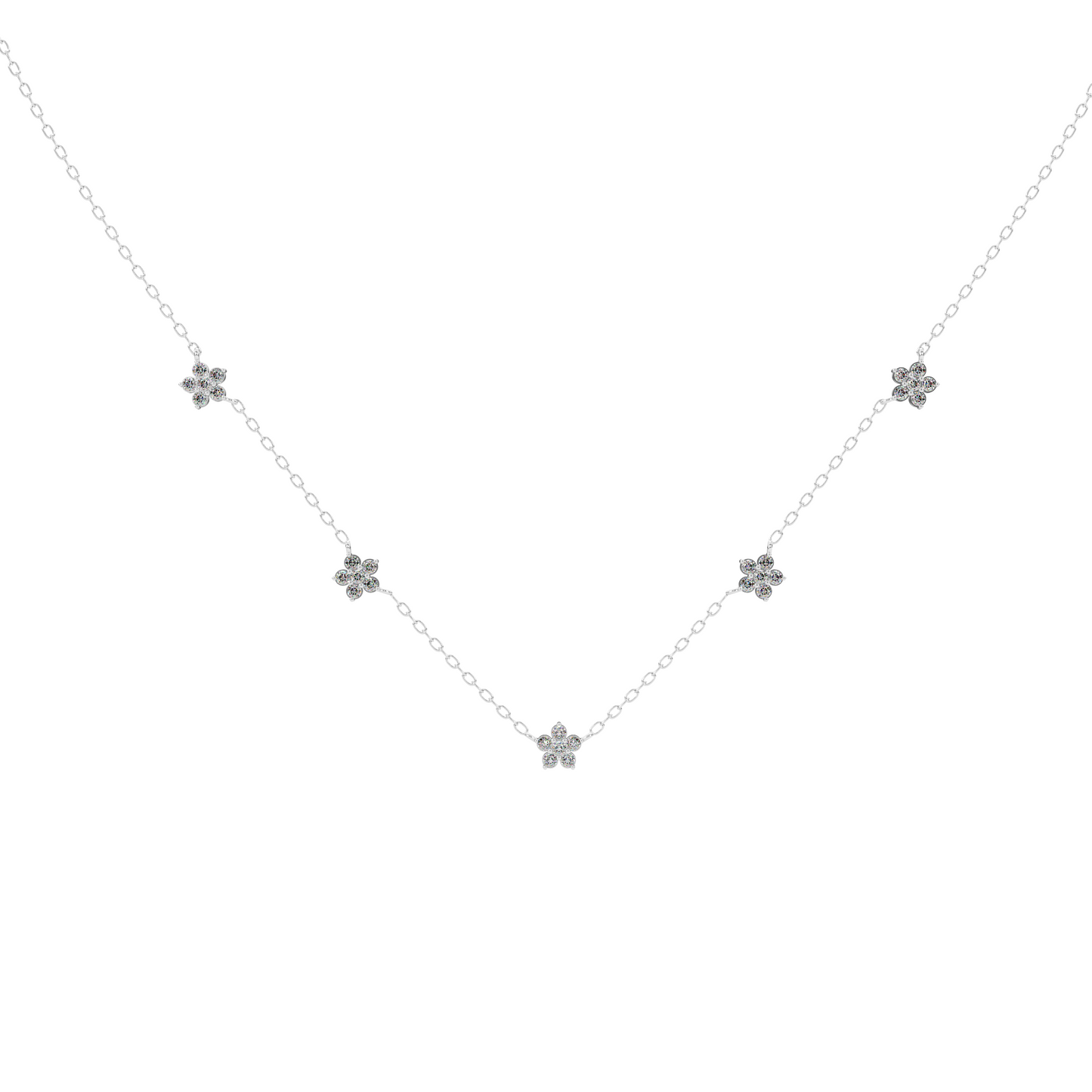 Diamond Reverie Necklace