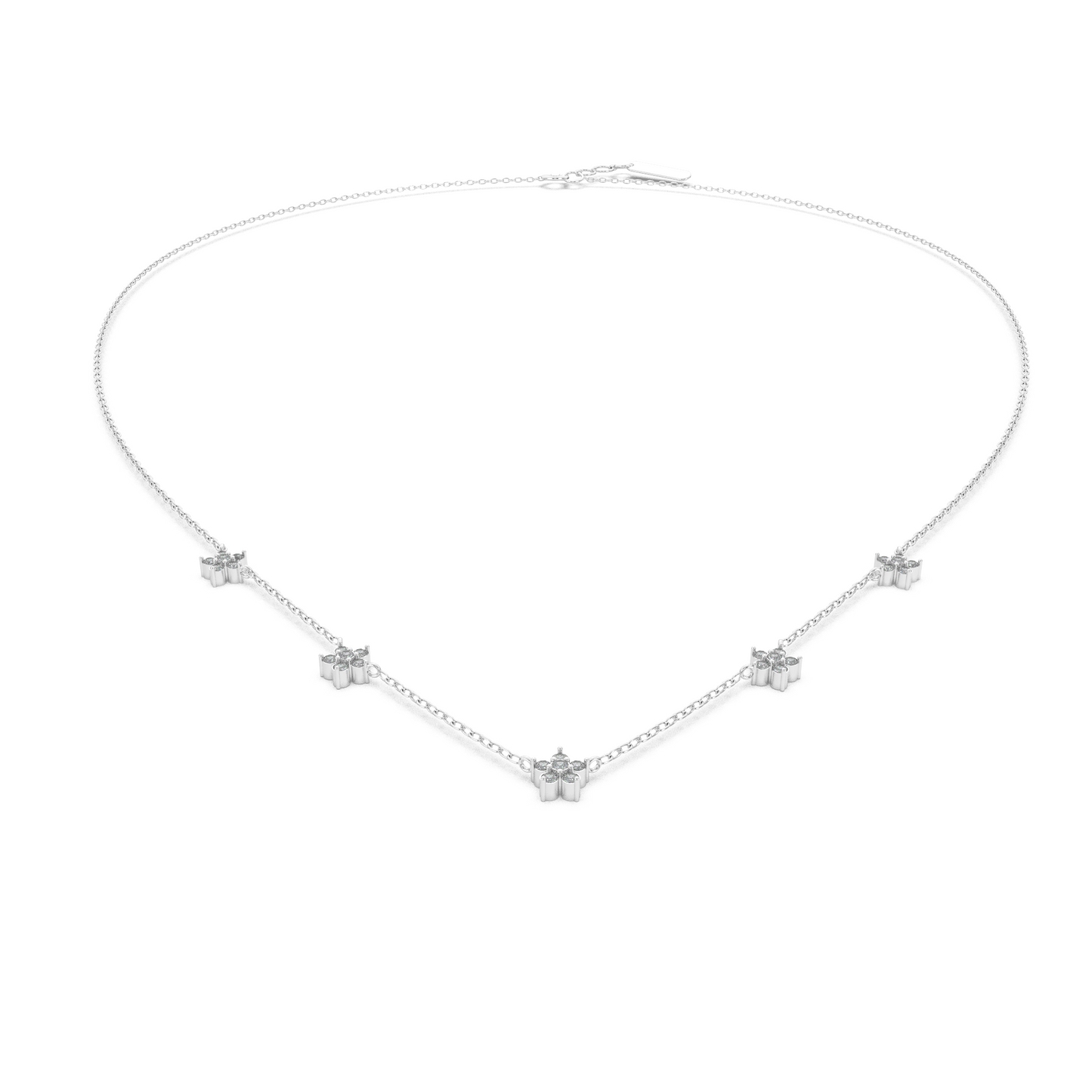 Diamond Reverie Necklace