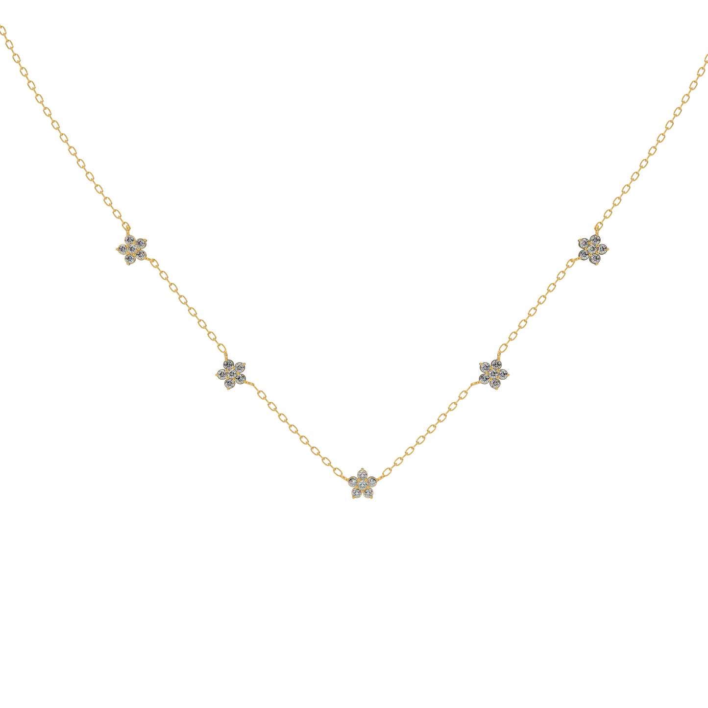 Diamond Reverie Necklace