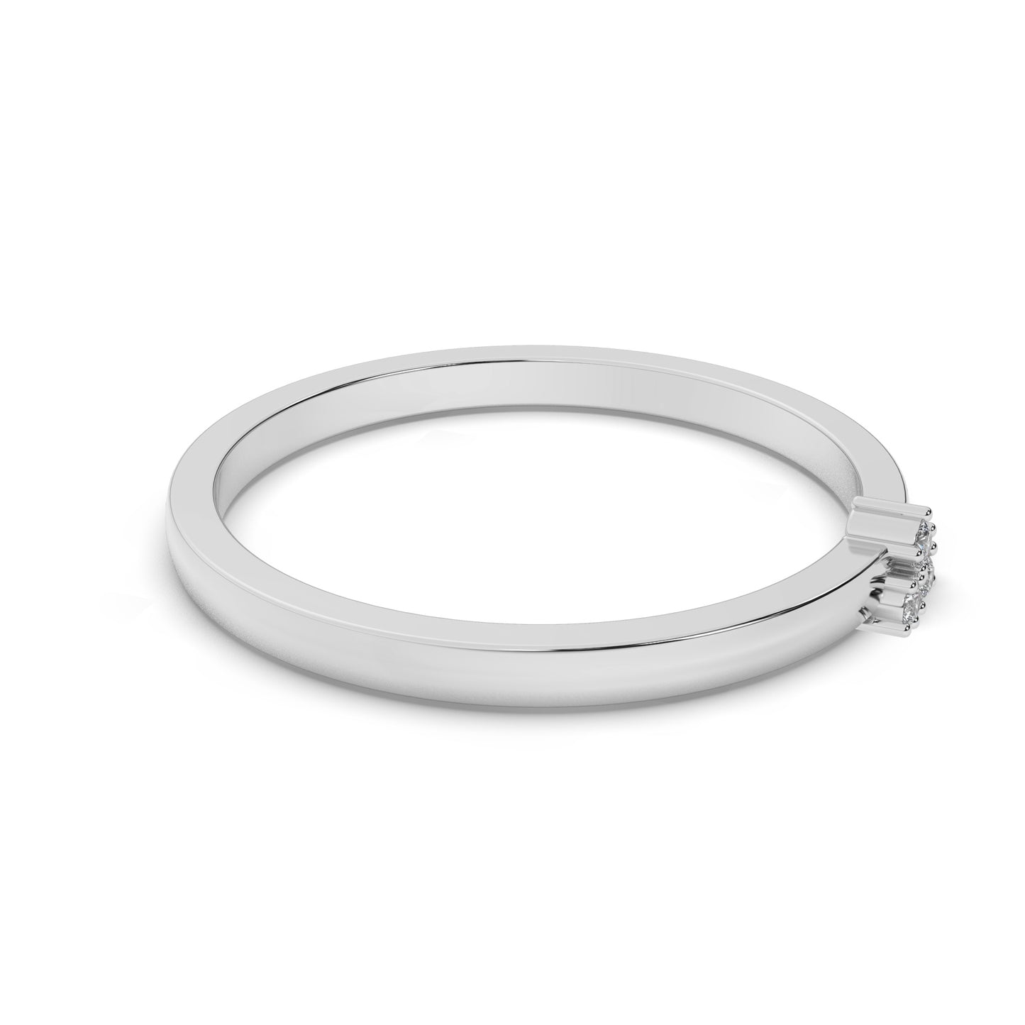 Stardust 14Kt Diamond Ring