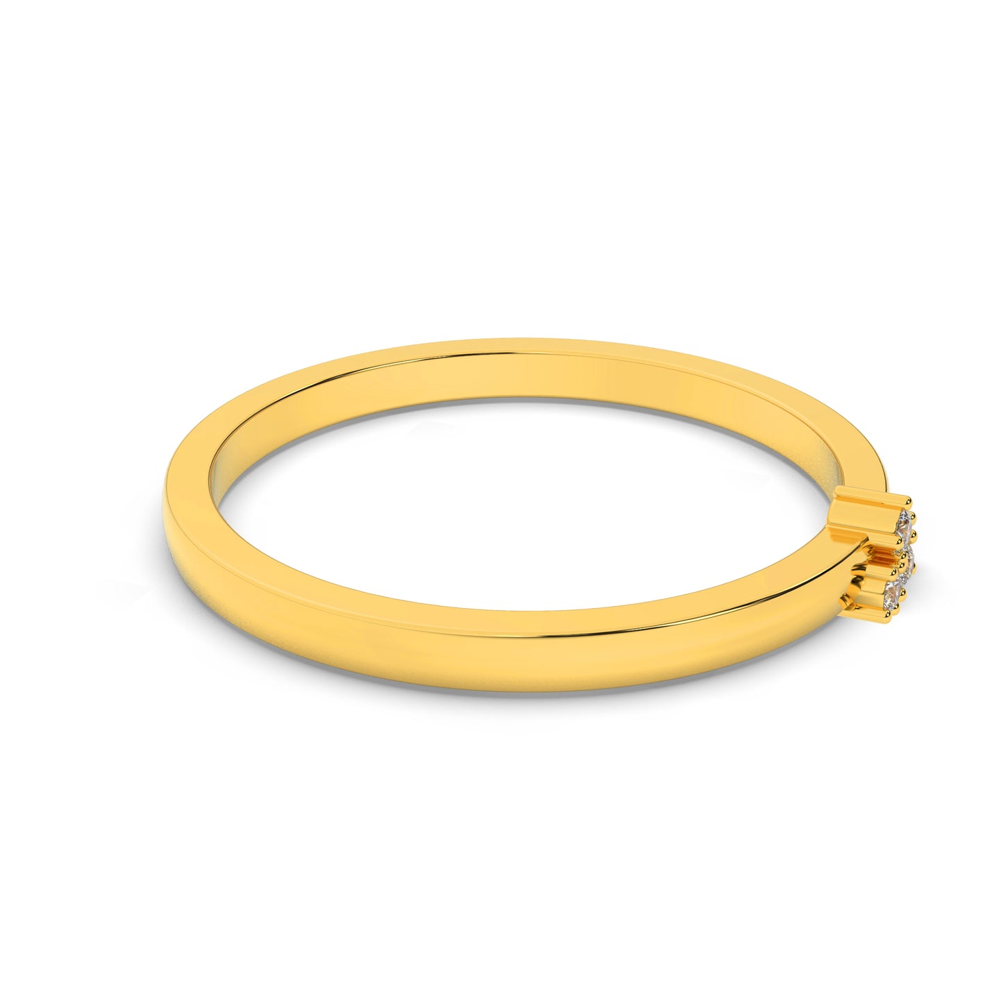 Stardust 14Kt Diamond Ring