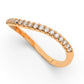 Splendor 14Kt Diamond Ring