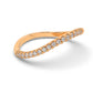 Splendor 14Kt Diamond Ring