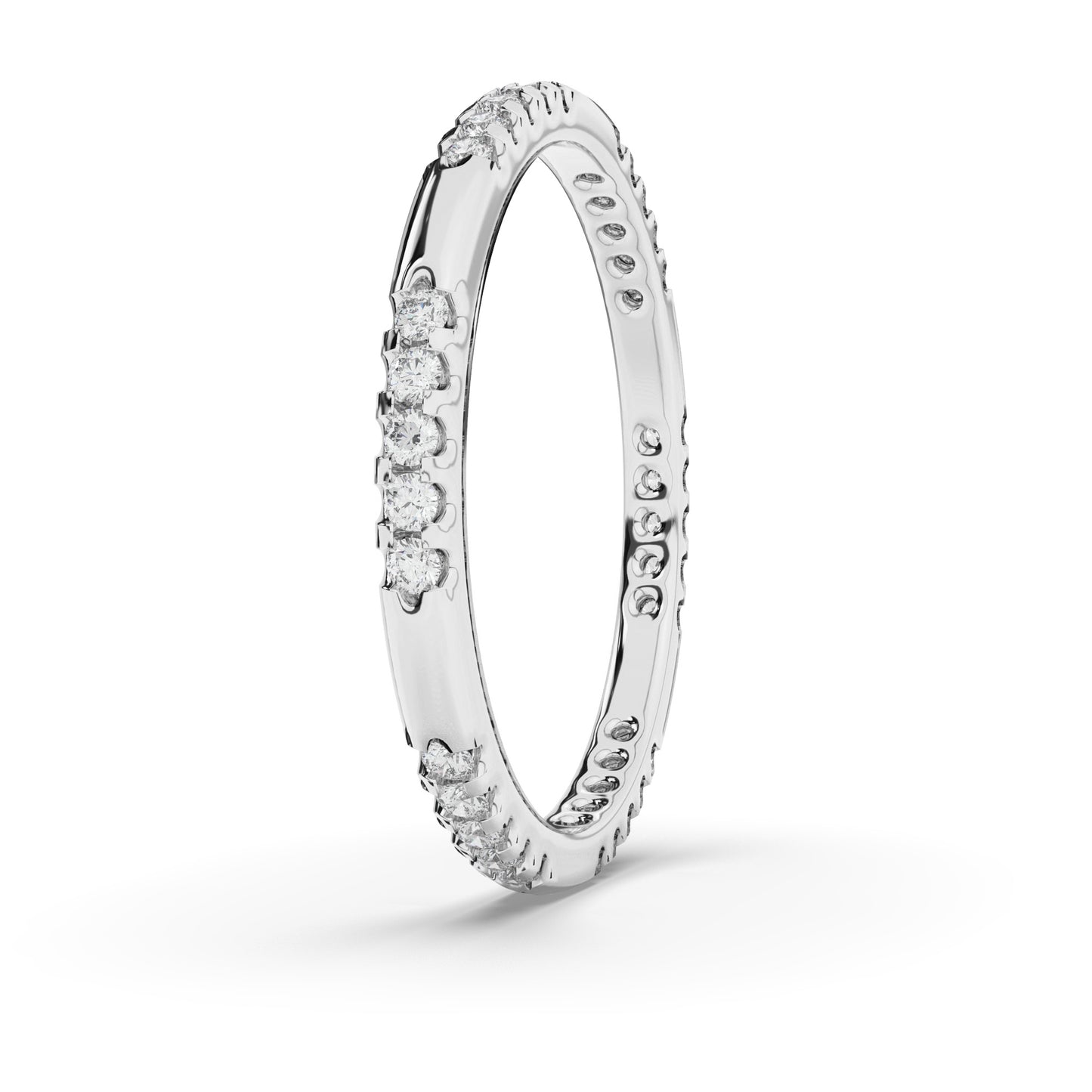 Illume 14Kt Diamond Ring