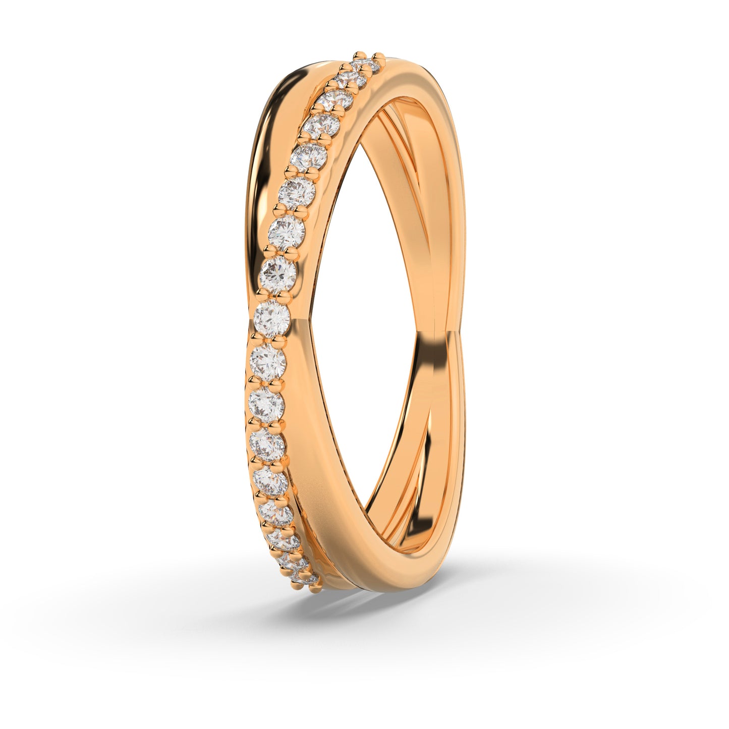 Eden 14Kt Diamond Ring