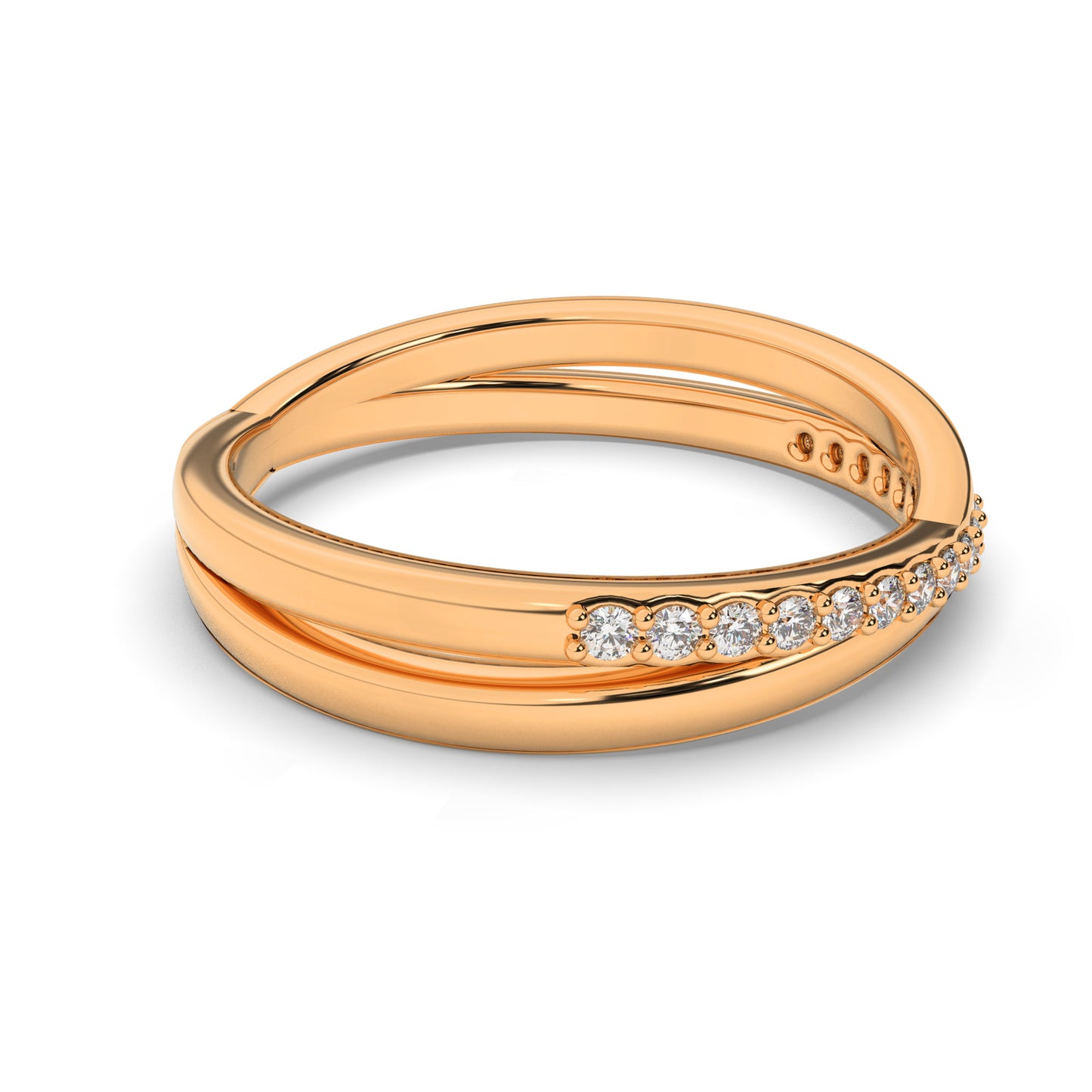 Eden 14Kt Diamond Ring