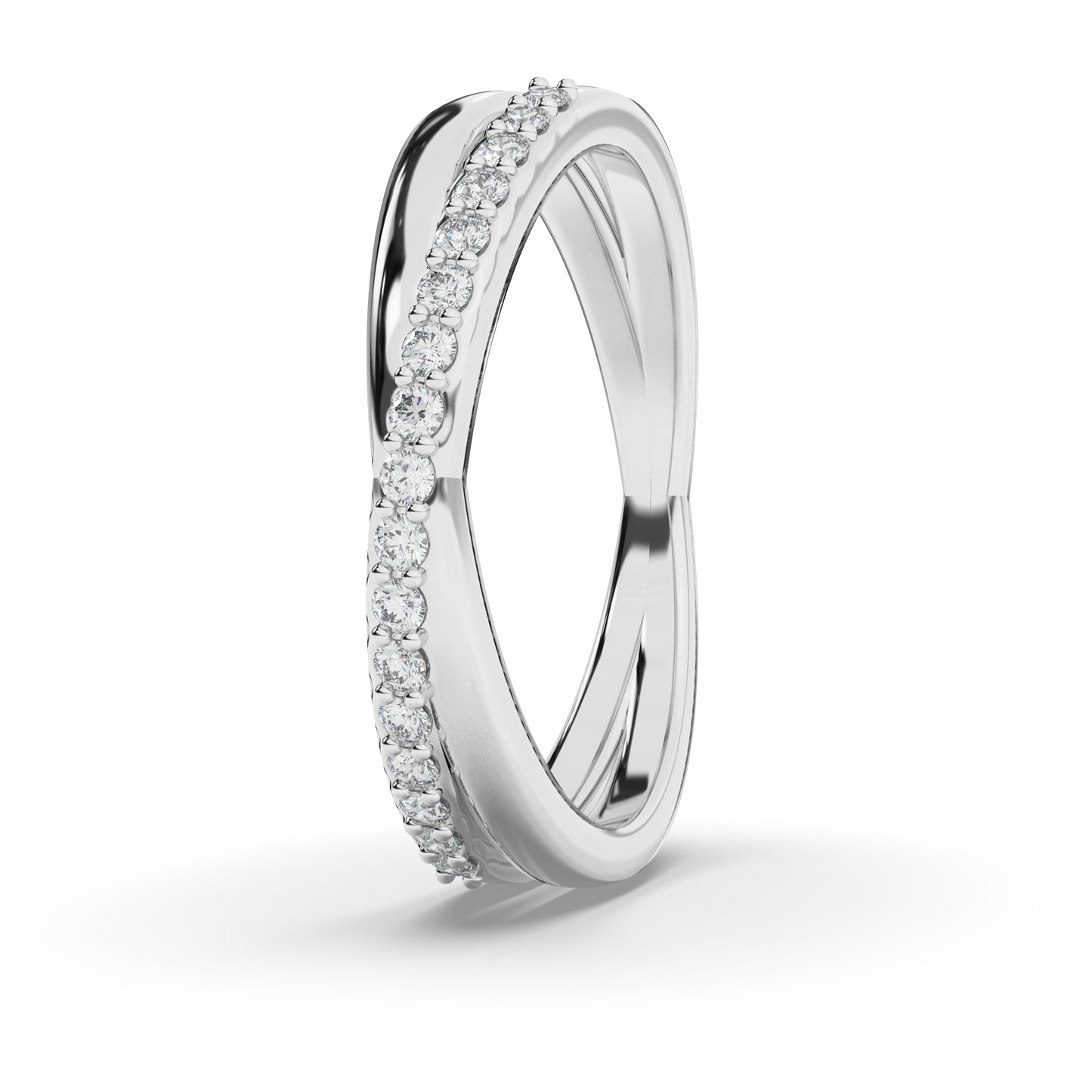 Eden 14Kt Diamond Ring