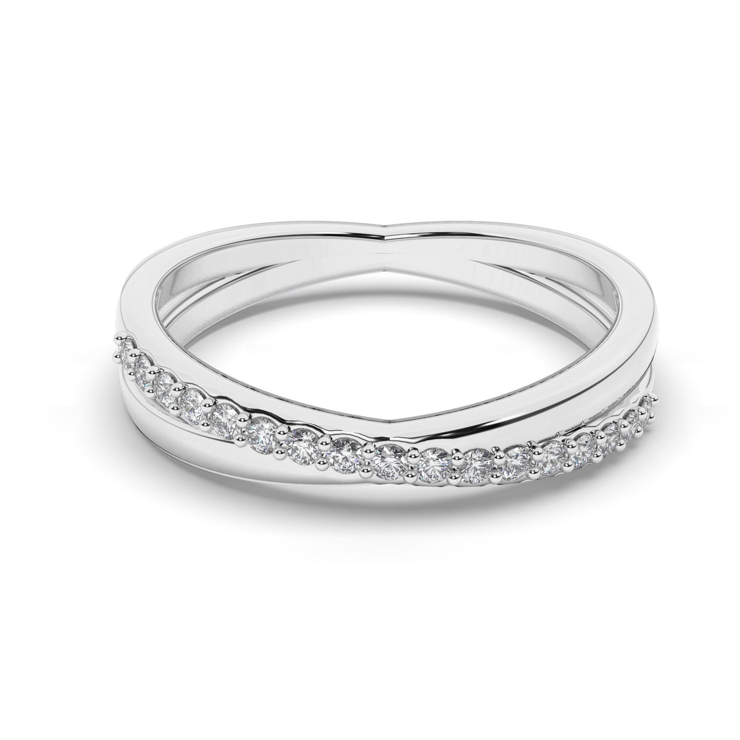 Eden 14Kt Diamond Ring