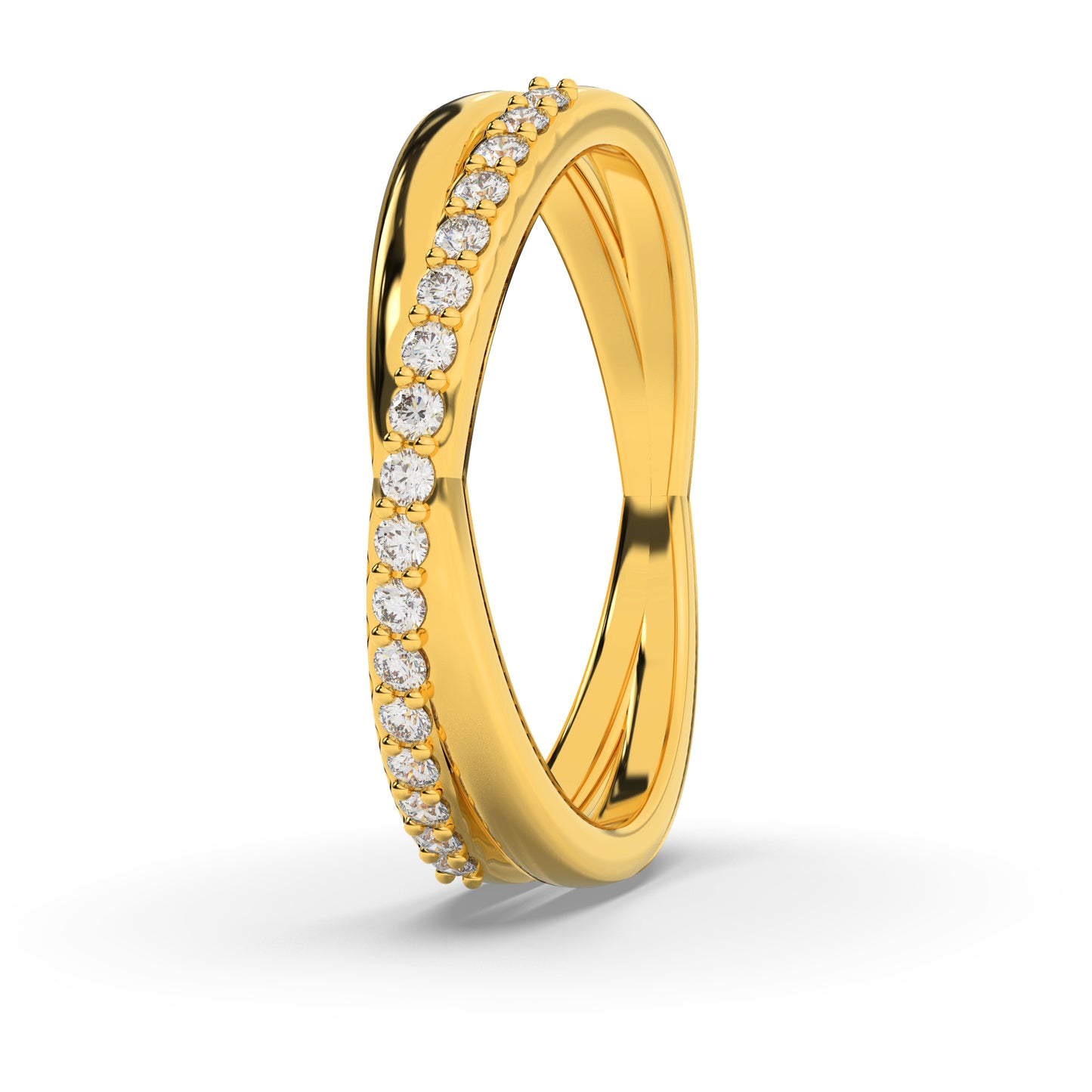 Eden 14Kt Diamond Ring