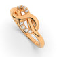 Enchant 18Kt Diamond Ring