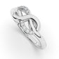 Enchant 18Kt Diamond Ring