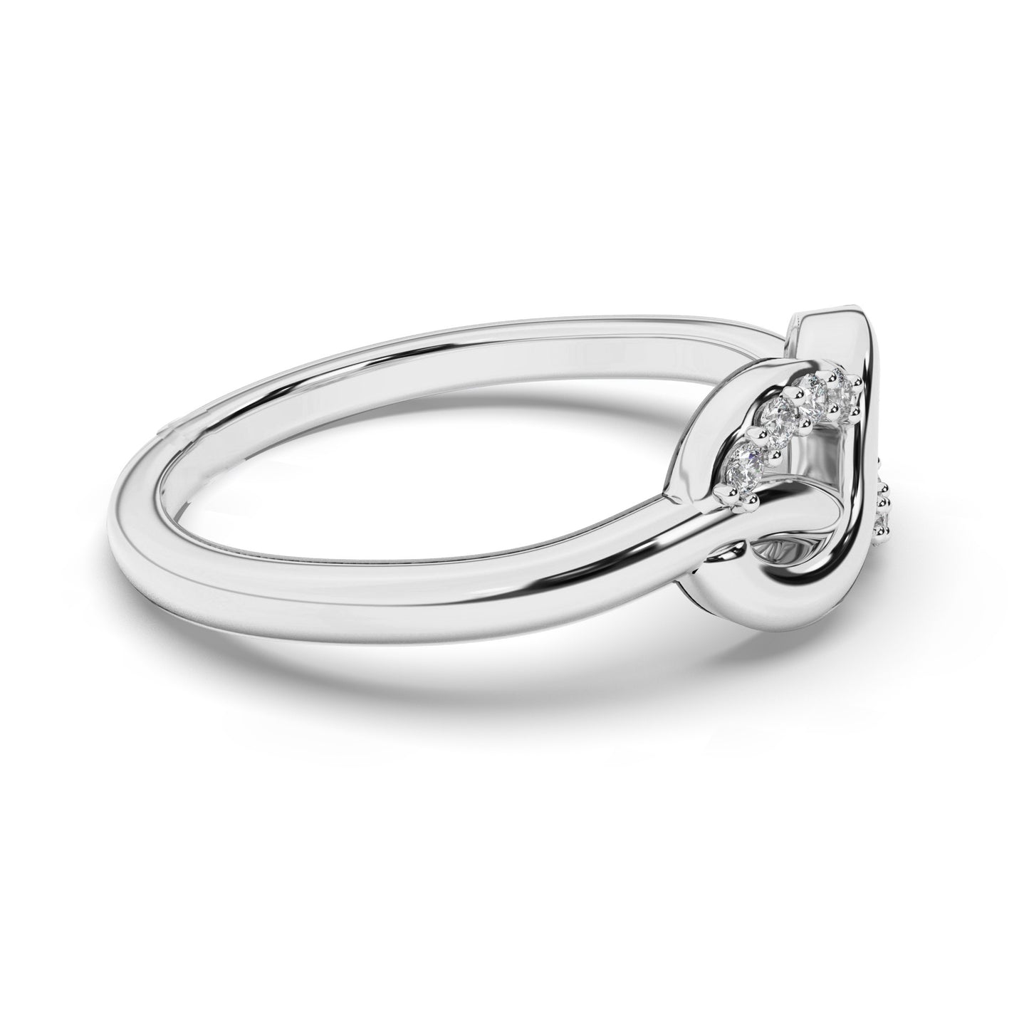 Enchant 14Kt Diamond Ring