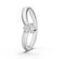 Serenade 14Kt Diamond Ring