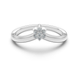 Serenade 14Kt Diamond Ring