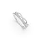 Whispering Oasis 14Kt Diamond Ring