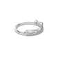 Whispering Oasis 14Kt Diamond Ring