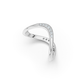 Whispering Symphony 14Kt Diamond Ring