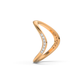 Whispering Symphony 14Kt Diamond Ring