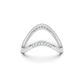 Whispering Symphony 14Kt Diamond Ring