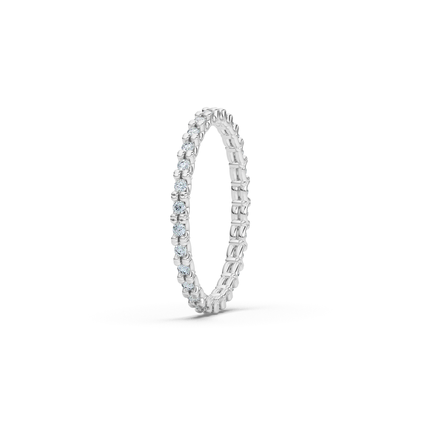 Panorama 14Kt Diamond Ring