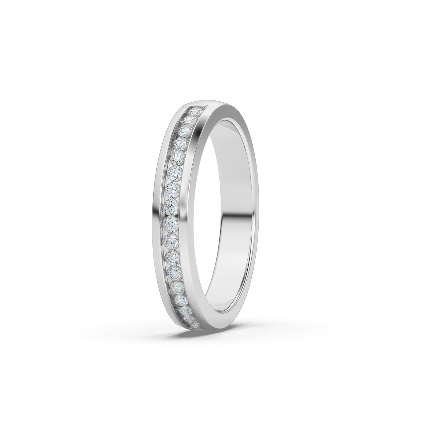 Sparkle 18Kt Diamond Ring