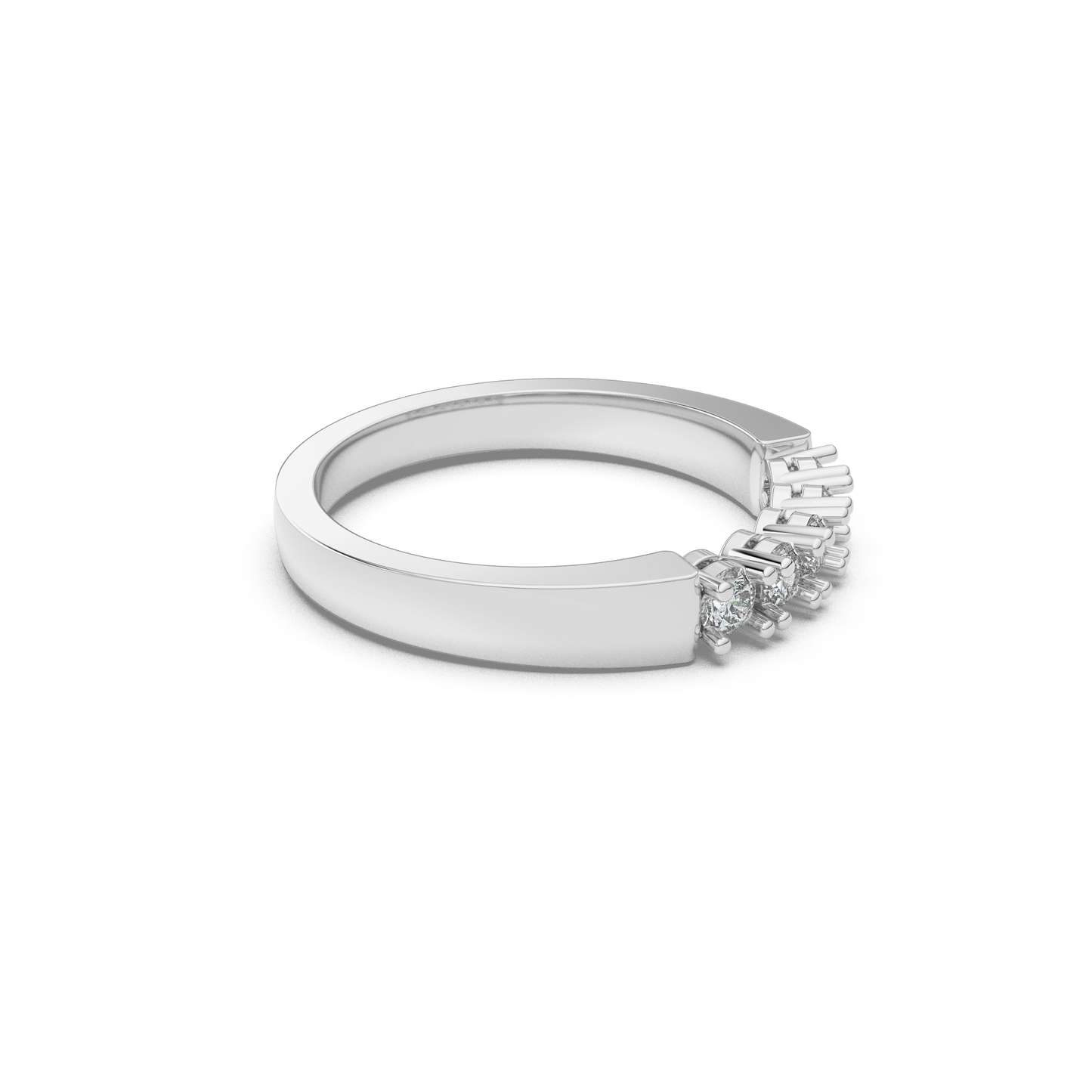 Gossamer 18Kt Diamond Ring