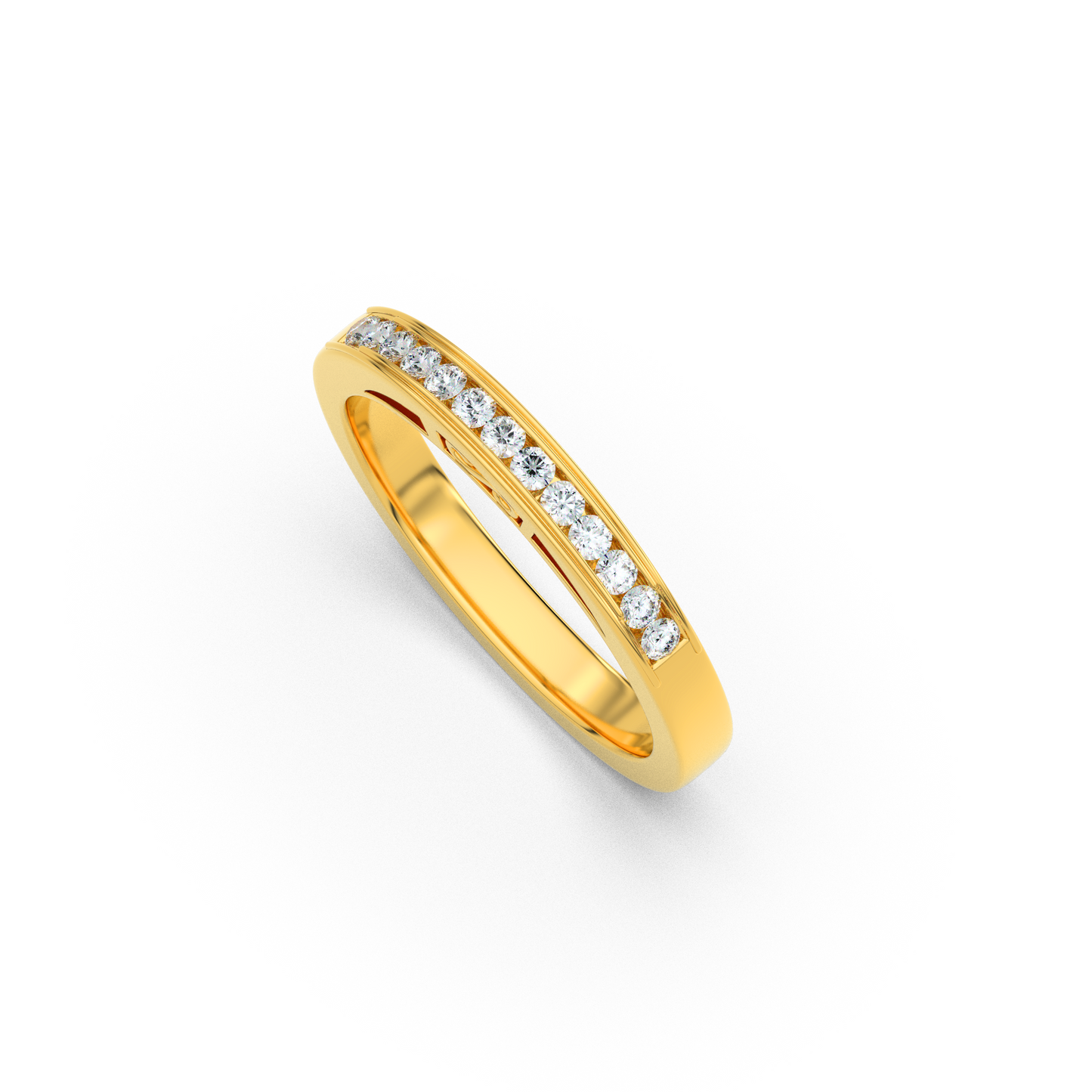 Echo 14Kt Diamond Ring