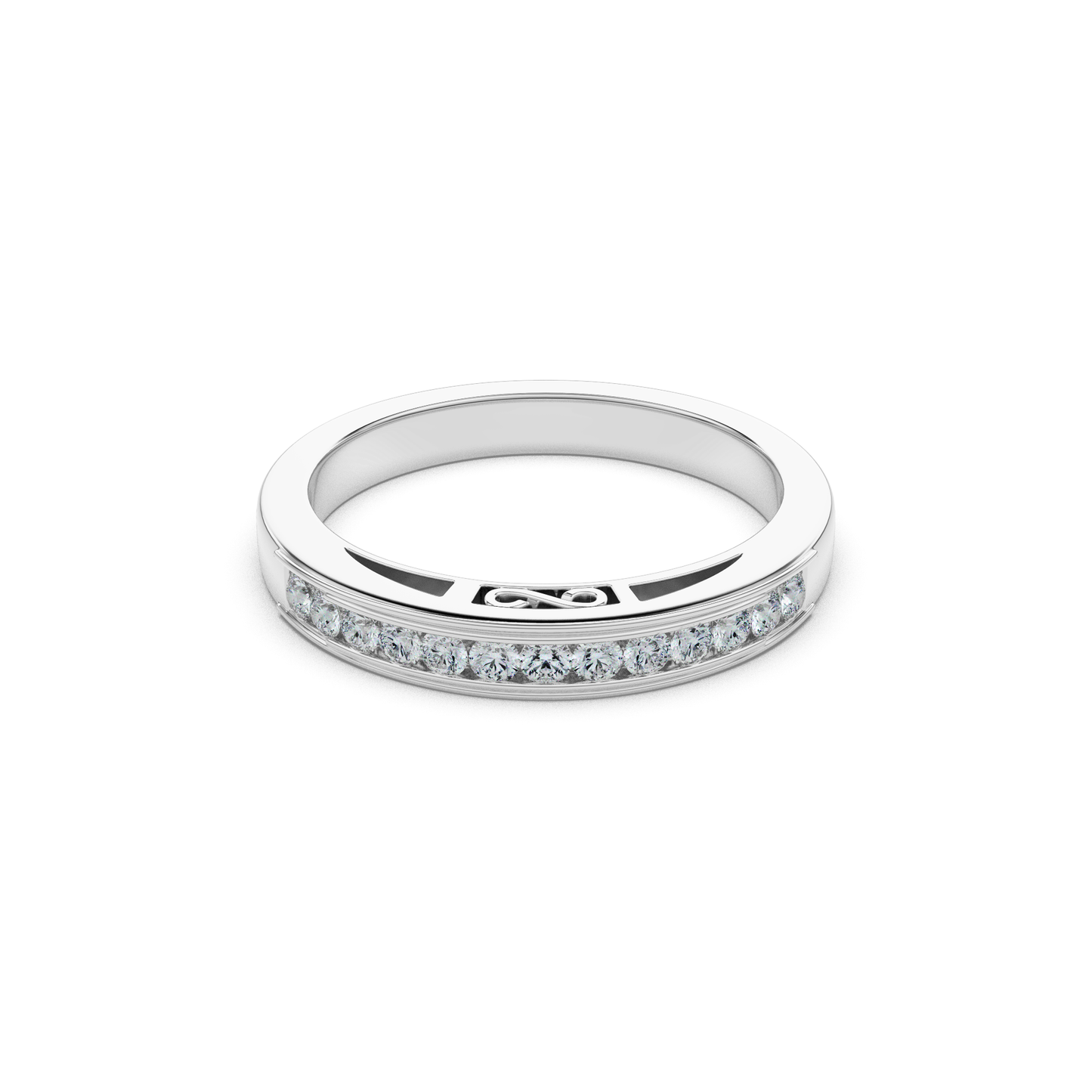 Echo 14Kt Diamond Ring