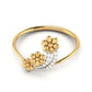 Eternal Sparkle 14Kt Diamond Ring