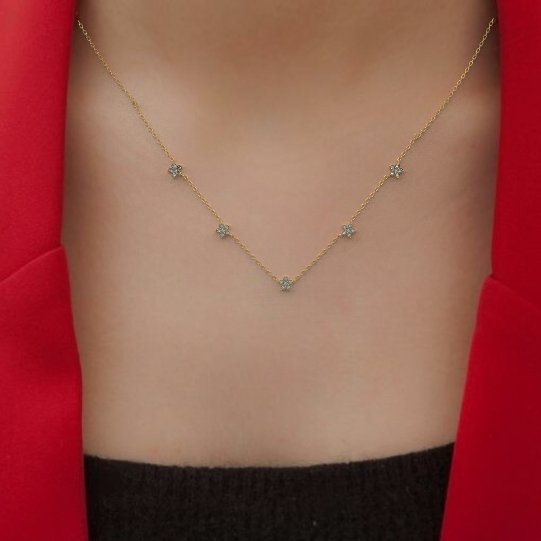 Diamond Reverie Necklace