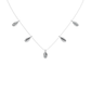 Diamond Aurora Necklace