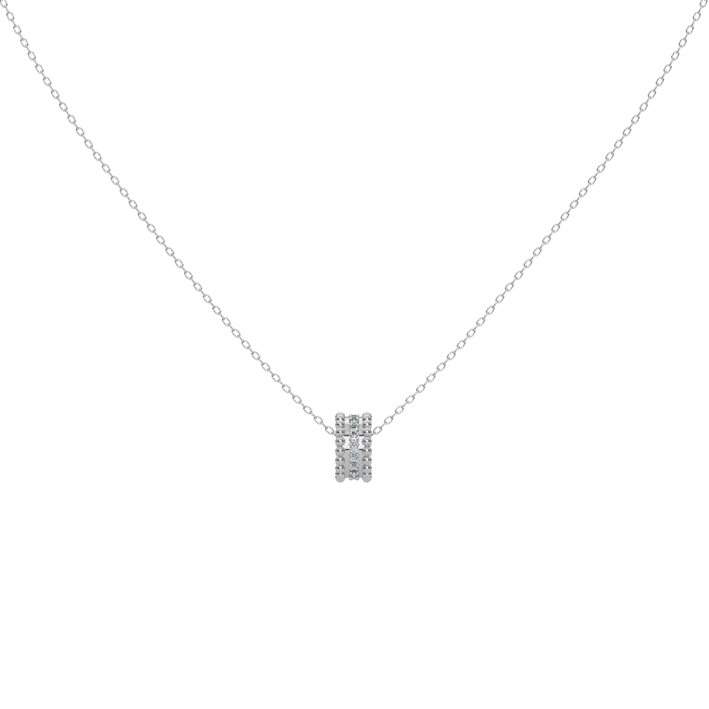 Diamond Dawn Necklace