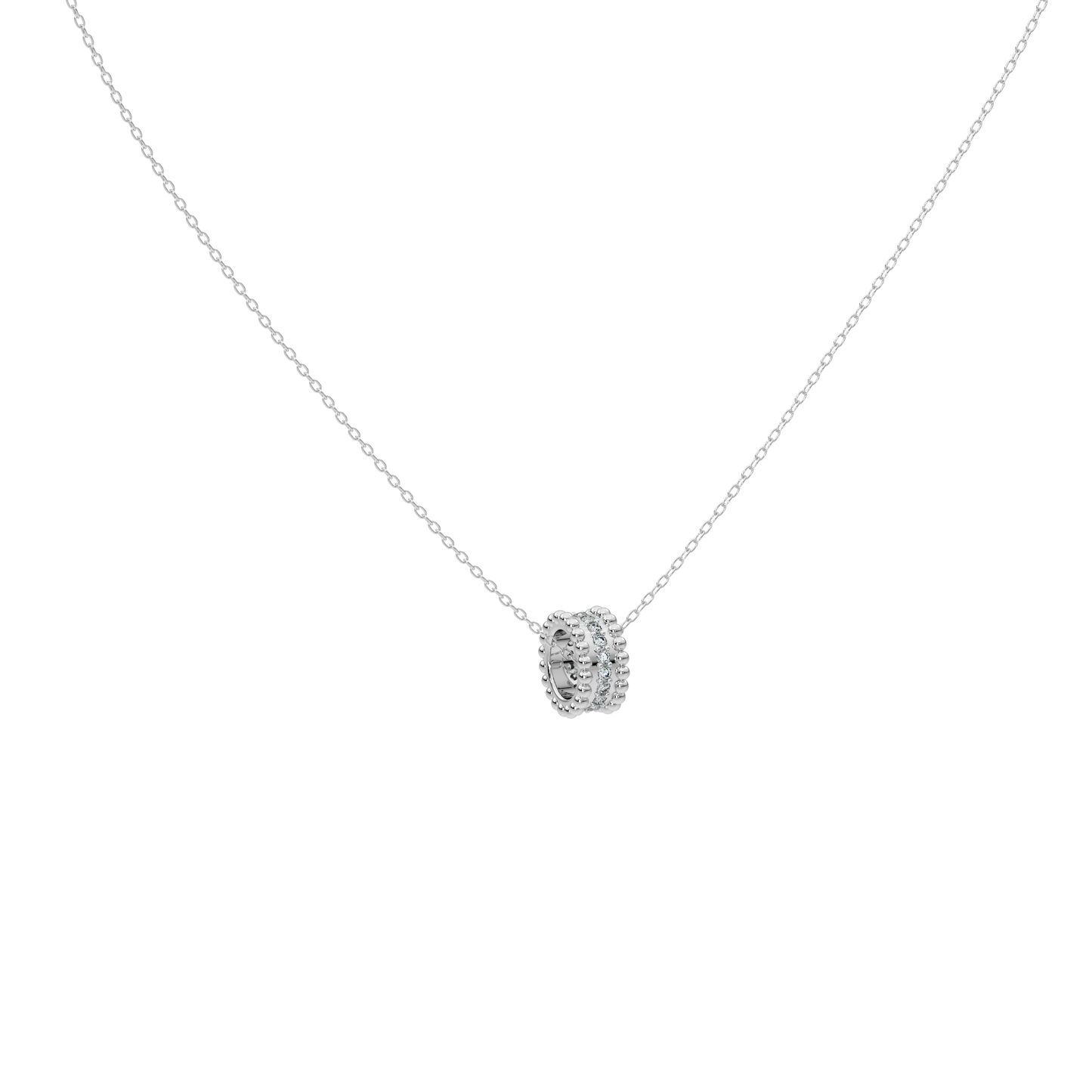 Diamond Dawn Necklace