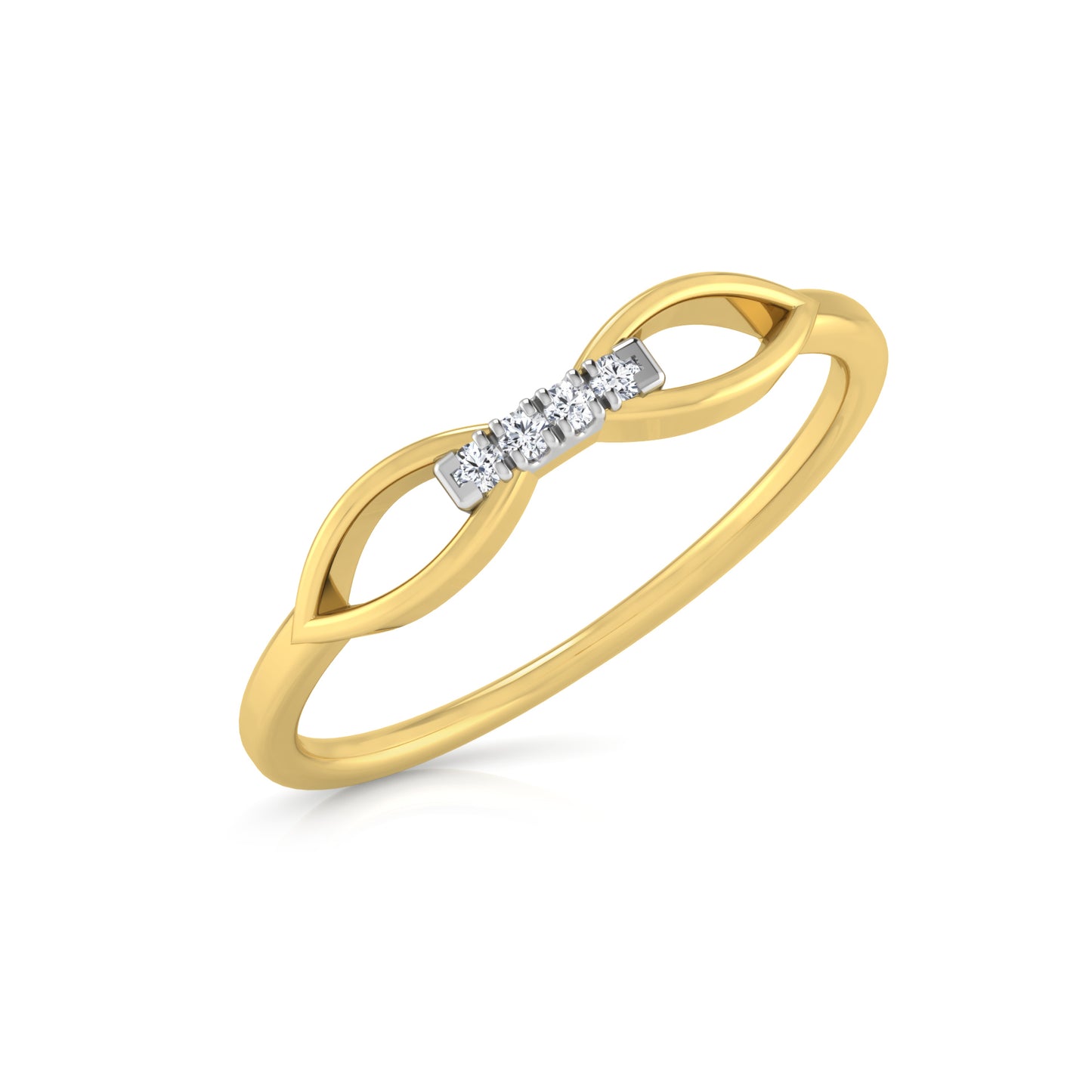 Dream 18Kt Diamond Ring