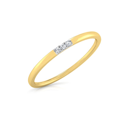 Dreamland 14Kt Diamond Ring