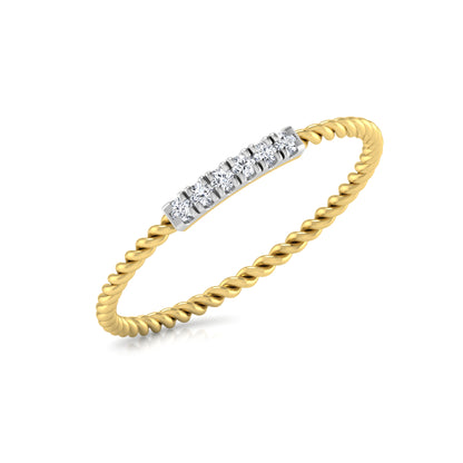 Eternal 18Kt Diamond Ring