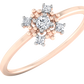 Dreamglow 18Kt Diamond Ring