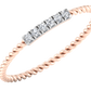 Eternal 18Kt Diamond Ring
