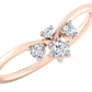 Monarch 14Kt Diamond Ring