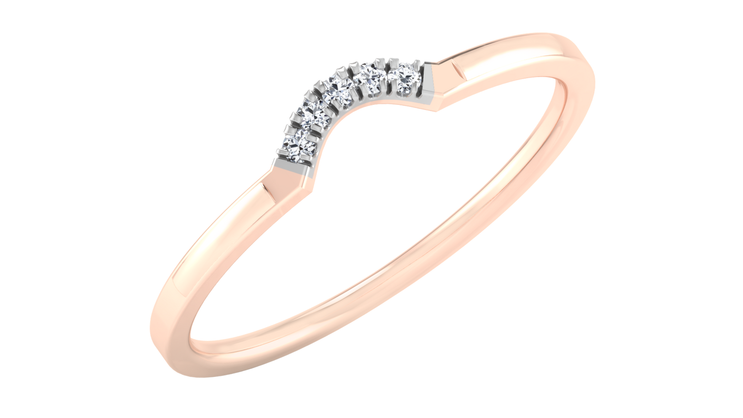 Euphoria 14Kt Diamond Ring