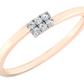 Onyx 14Kt Diamond Ring