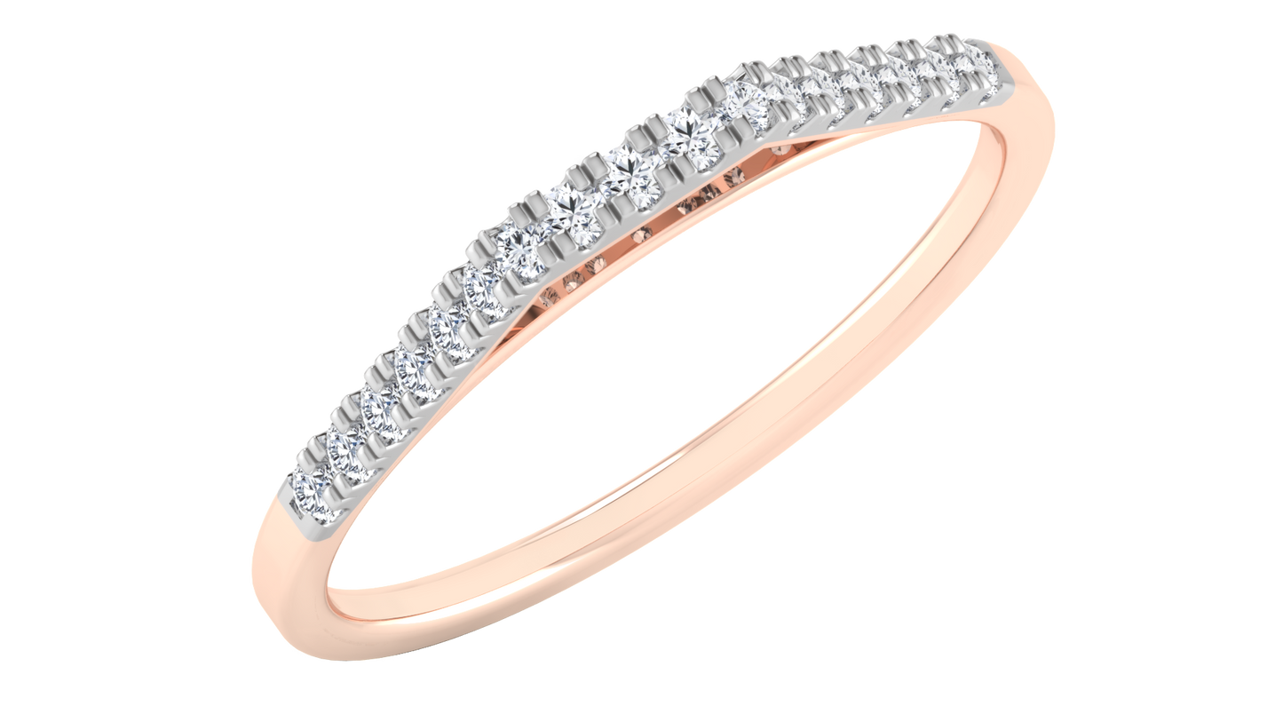 Trove 14Kt Diamond Ring