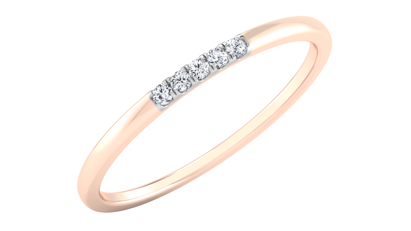 Reverie 18Kt Diamond Ring