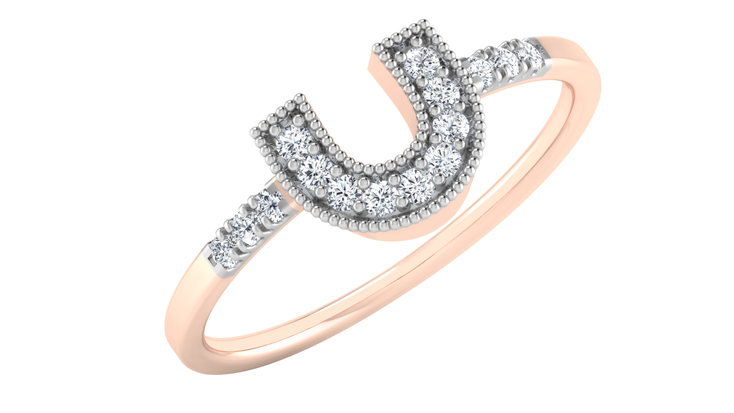 Galaxy 18Kt Diamond Ring