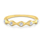 Ethos 18Kt Diamond Ring