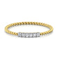 Eternal 18Kt Diamond Ring