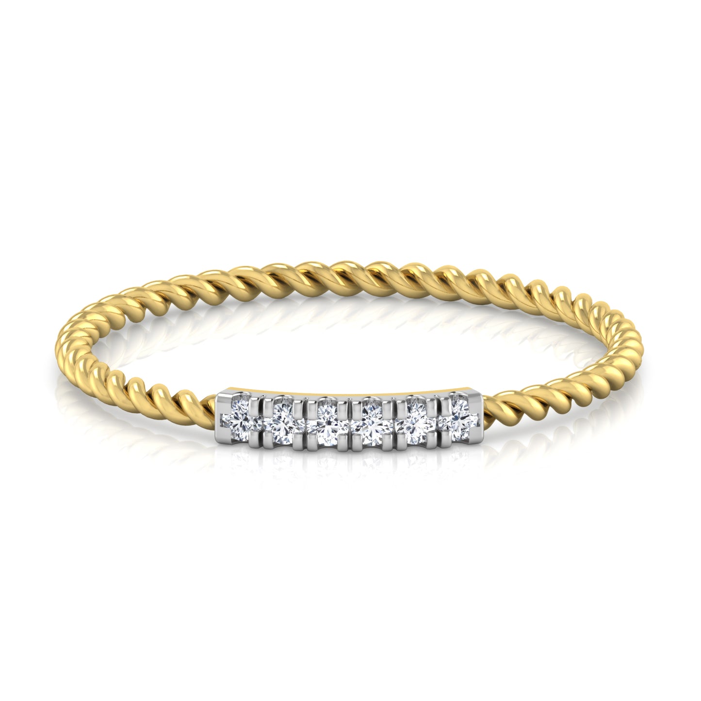 Eternal 18Kt Diamond Ring