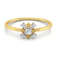 Dreamglow 18Kt Diamond Ring
