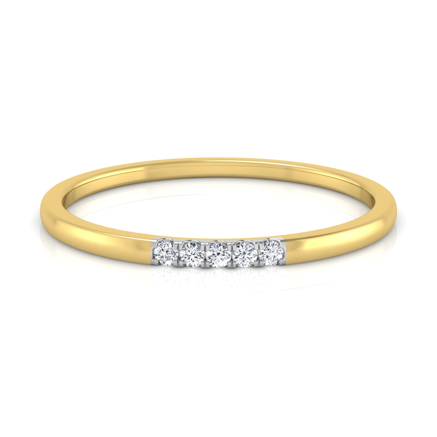 Reverie 18Kt Diamond Ring