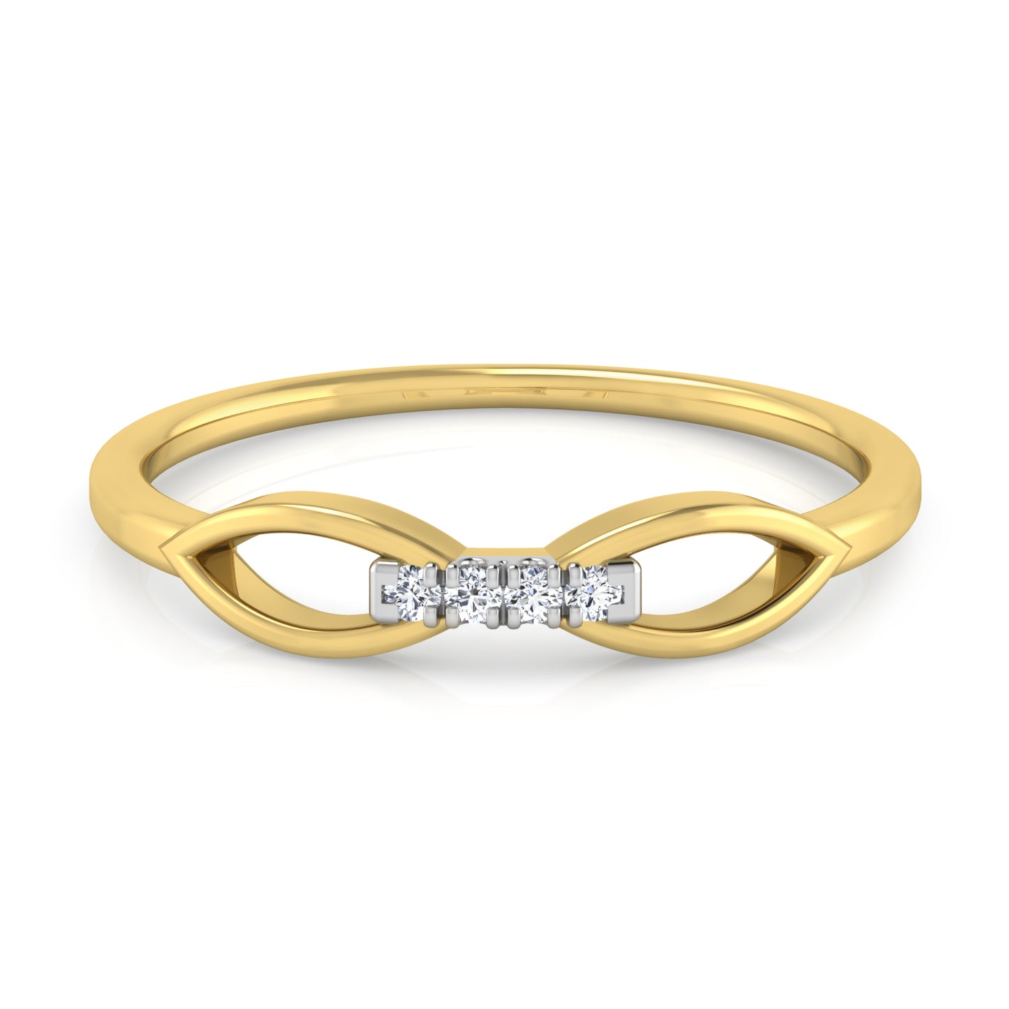 Dream 18Kt Diamond Ring
